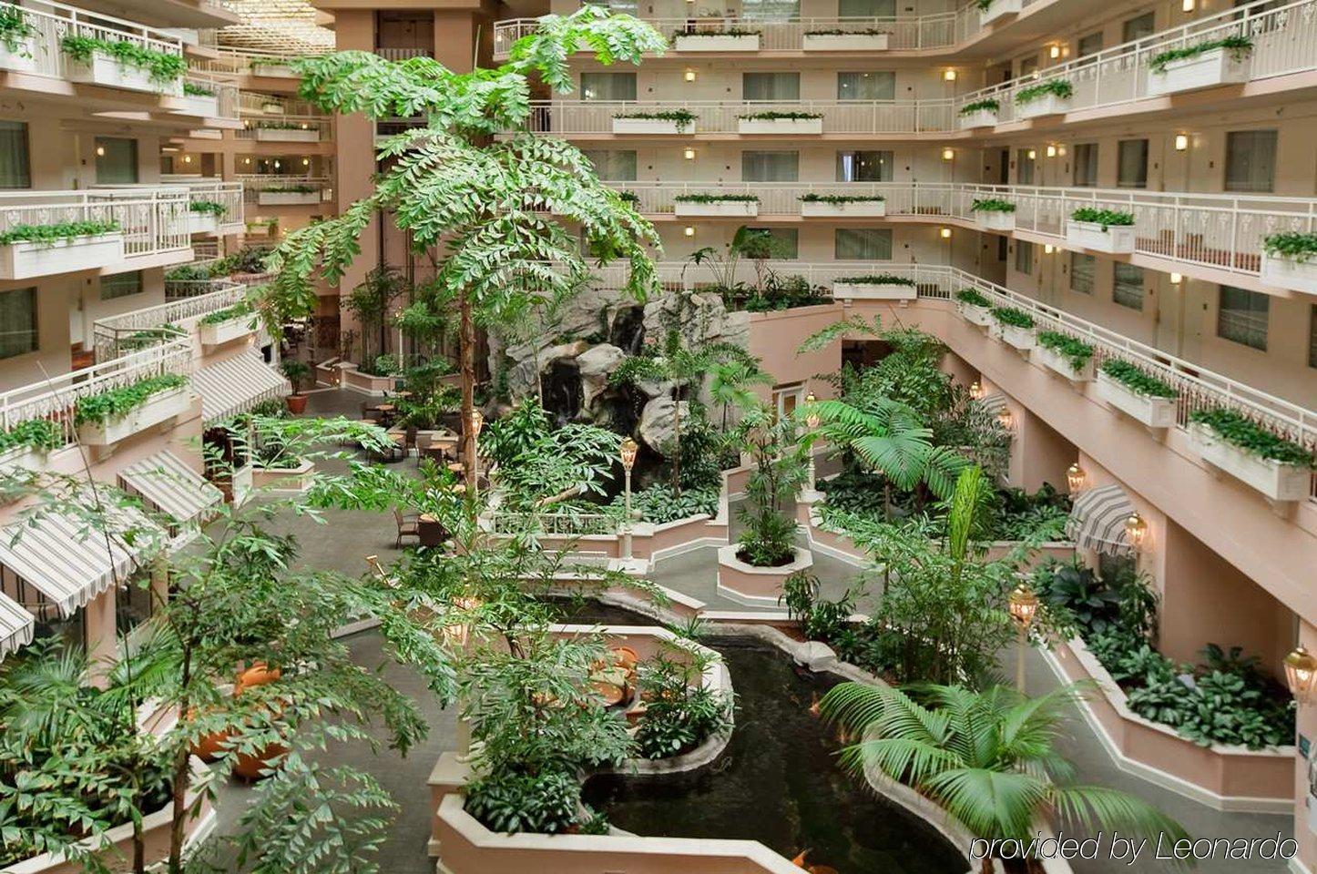 Embassy Suites By Hilton San Rafael Marin County Interiør billede